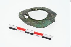 Foto von Bronzescheibe (NHMW-PRAE-026659)